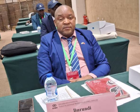 KAYUMBA  Laurent 